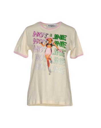 Футболка JEREMY SCOTT