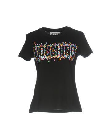 Футболка MOSCHINO COUTURE