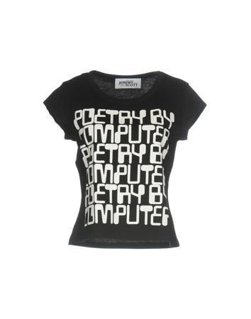 Футболка JEREMY SCOTT