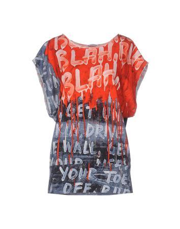 Футболка B.A. PRINTED ARTWORKS