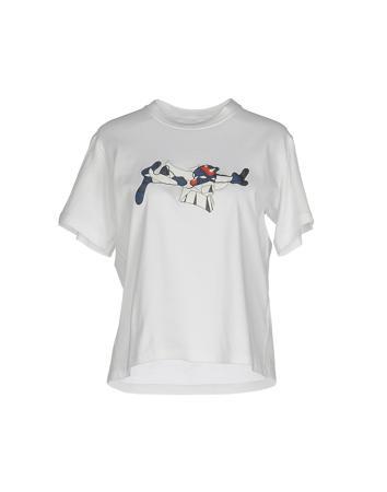 Футболка JULIEN DAVID