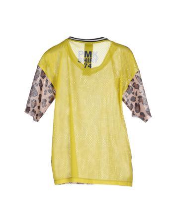 Футболка PMK SHIRT & TANK