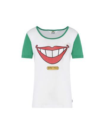 Футболка WRANGLER by PETER MAX