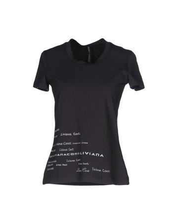 Футболка LIVIANA CONTI