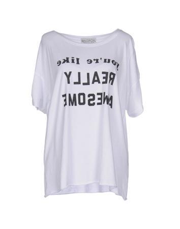 Футболка WILDFOX