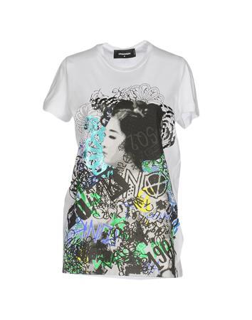Футболка DSQUARED2