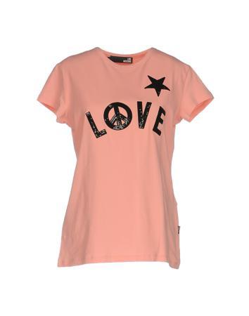 Футболка LOVE MOSCHINO