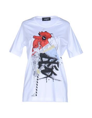 Футболка DSQUARED2