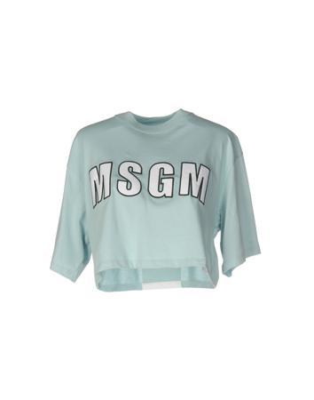Футболка MSGM