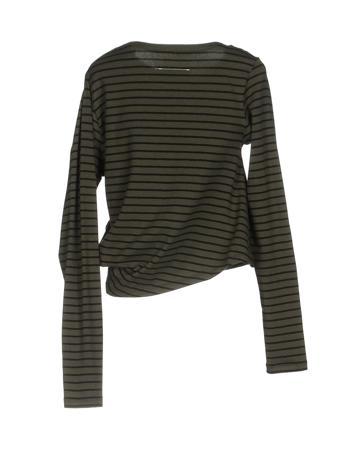 Футболка MM6 MAISON MARGIELA