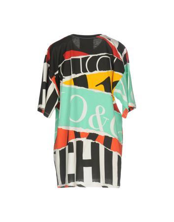 Футболка MOSCHINO COUTURE