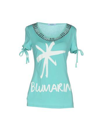 Футболка BLUMARINE