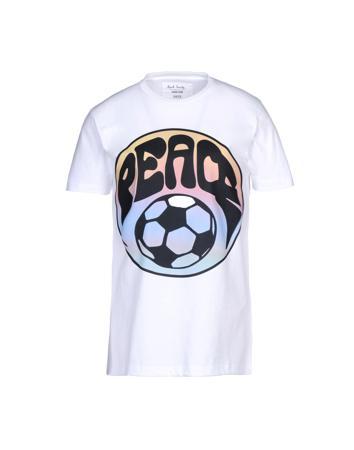 Футболка PAUL SMITH EXCLUSIVELY for YOOX