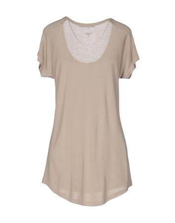 Футболка SILK AND CASHMERE