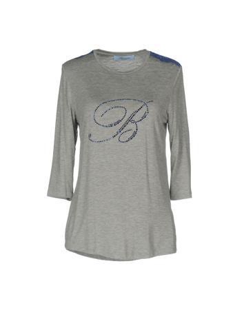 Футболка BLUMARINE