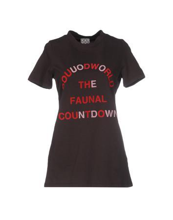 Футболка DOUUOD