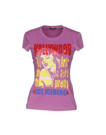 Футболка ICE ICEBERG