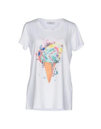 Футболка TWIN-SET Simona Barbieri