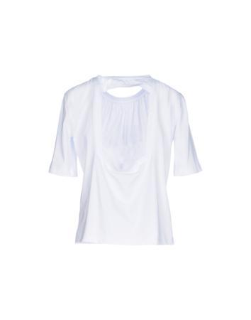 Футболка MM6 MAISON MARGIELA