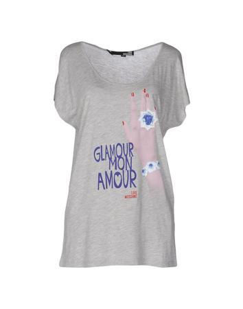 Футболка LOVE MOSCHINO