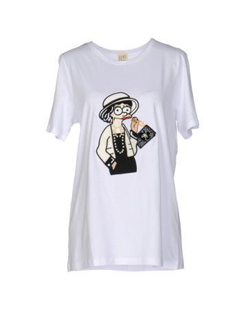 Футболка [EDWARD•EDWARD]