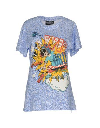 Футболка JEREMY SCOTT