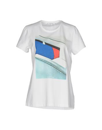 Футболка CARVEN