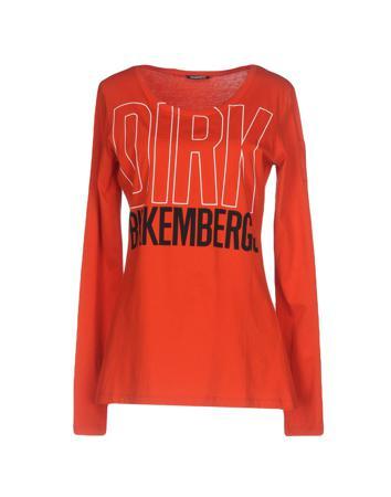 Футболка DIRK BIKKEMBERGS