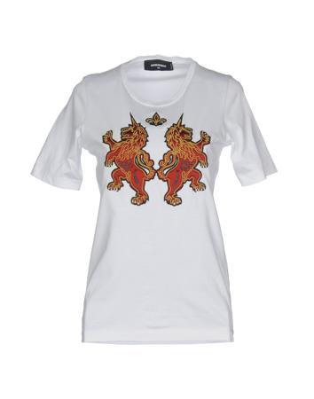 Футболка DSQUARED2