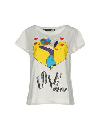 Футболка LOVE MOSCHINO