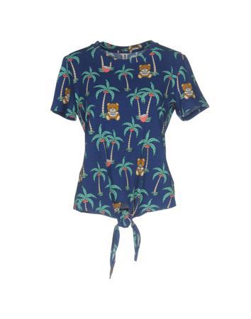 Футболка MOSCHINO SWIM