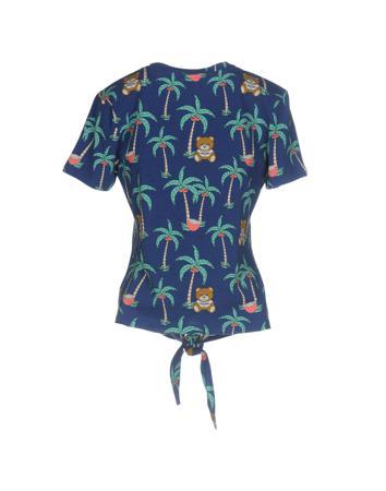 Футболка MOSCHINO SWIM