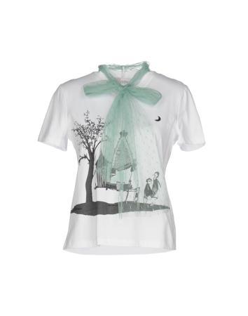 Футболка REDValentino