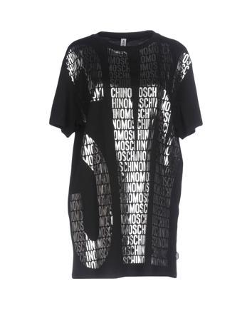 Футболка MOSCHINO SWIM