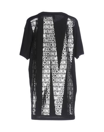 Футболка MOSCHINO SWIM