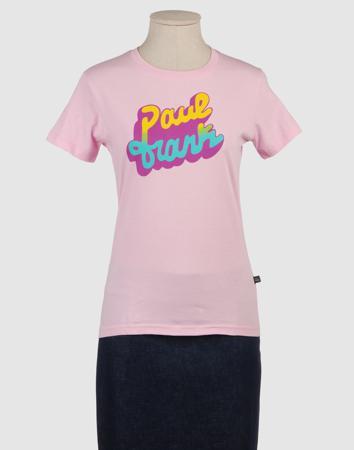 Футболка PAUL FRANK