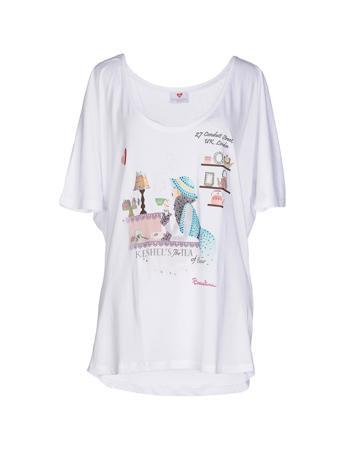 Футболка BRACCIALINI MARE