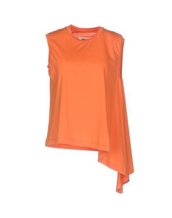 Футболка MM6 MAISON MARGIELA