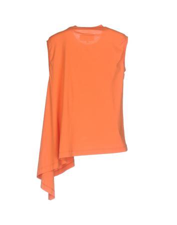 Футболка MM6 MAISON MARGIELA