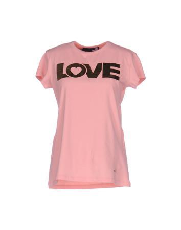 Футболка LOVE MOSCHINO