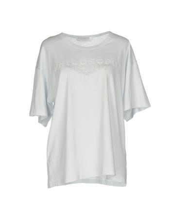 Футболка PHILOSOPHY di ALBERTA FERRETTI