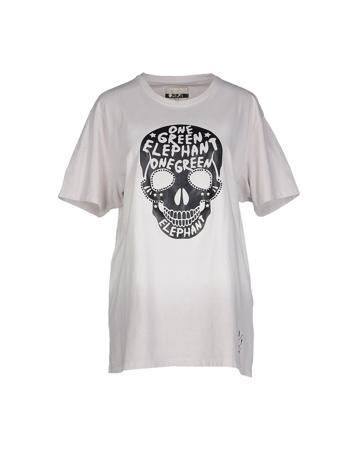 Футболка ONE GREEN ELEPHANT