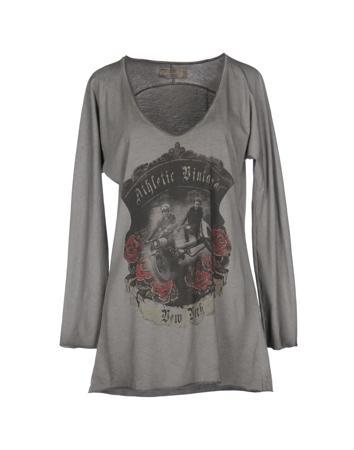 Футболка ATHLETIC VINTAGE