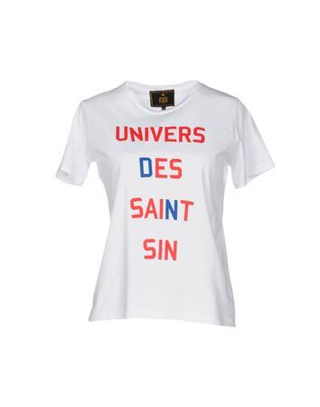 Футболка SAINT SIN