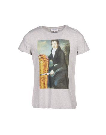 Футболка LES BENJAMINS