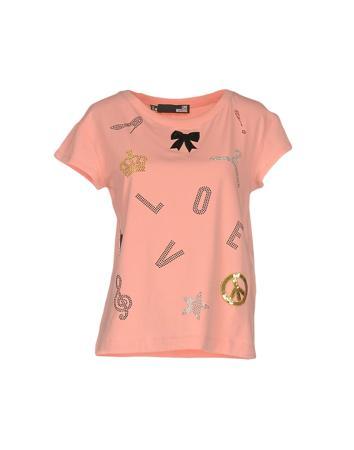 Футболка LOVE MOSCHINO