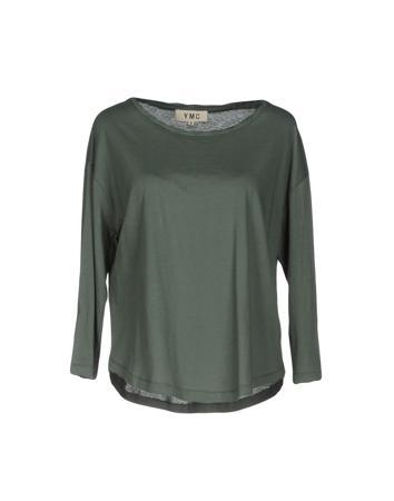 Футболка YMC YOU MUST CREATE