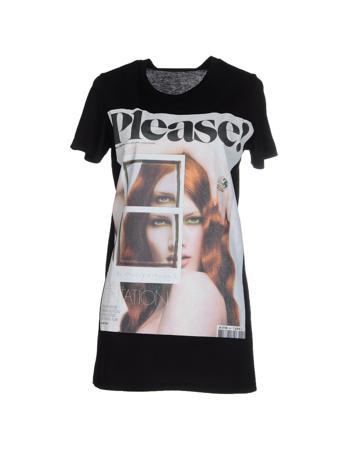 Футболка KEYHOLE