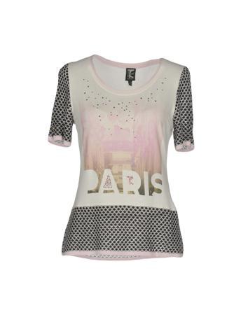 Футболка TRICOT CHIC