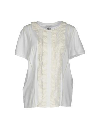 Футболка TWIN-SET Simona Barbieri